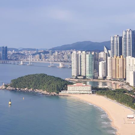 Grand Lct Residence Ciudad Metropolitana de Ciudad Metropolitana de Busan Exterior foto