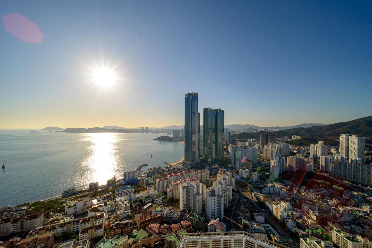 Grand Lct Residence Ciudad Metropolitana de Ciudad Metropolitana de Busan Exterior foto