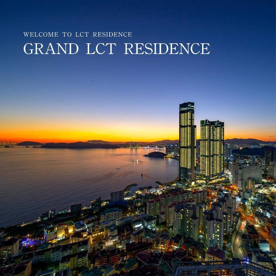 Grand Lct Residence Ciudad Metropolitana de Ciudad Metropolitana de Busan Exterior foto