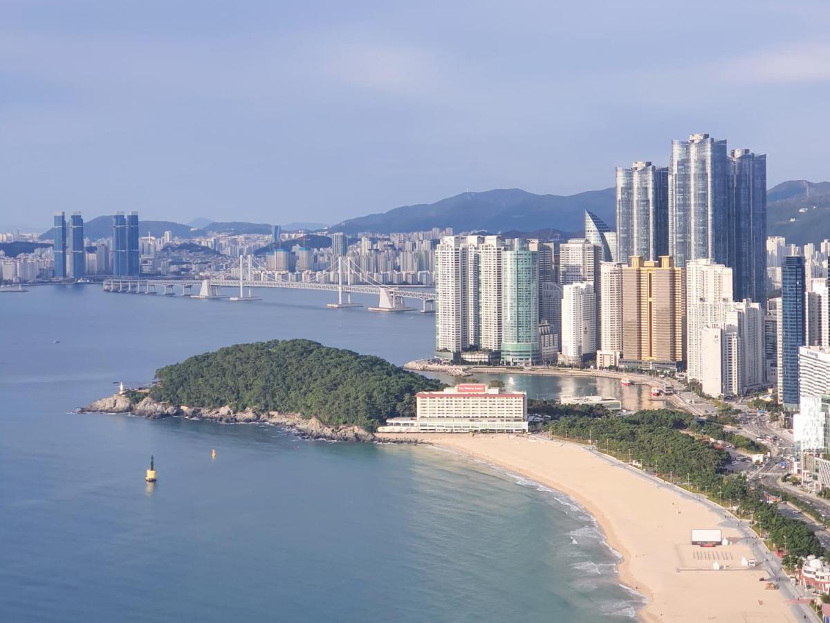 Grand Lct Residence Ciudad Metropolitana de Ciudad Metropolitana de Busan Exterior foto
