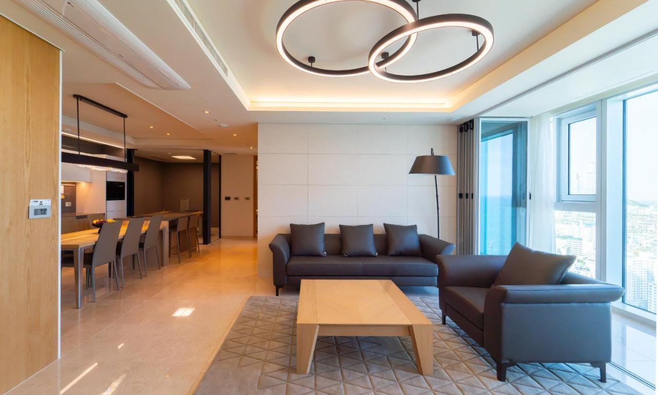 Grand Lct Residence Ciudad Metropolitana de Ciudad Metropolitana de Busan Exterior foto