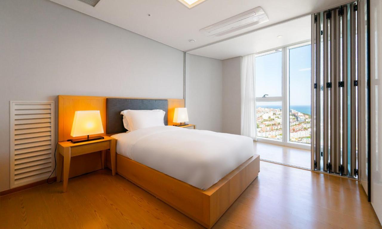 Grand Lct Residence Ciudad Metropolitana de Ciudad Metropolitana de Busan Exterior foto