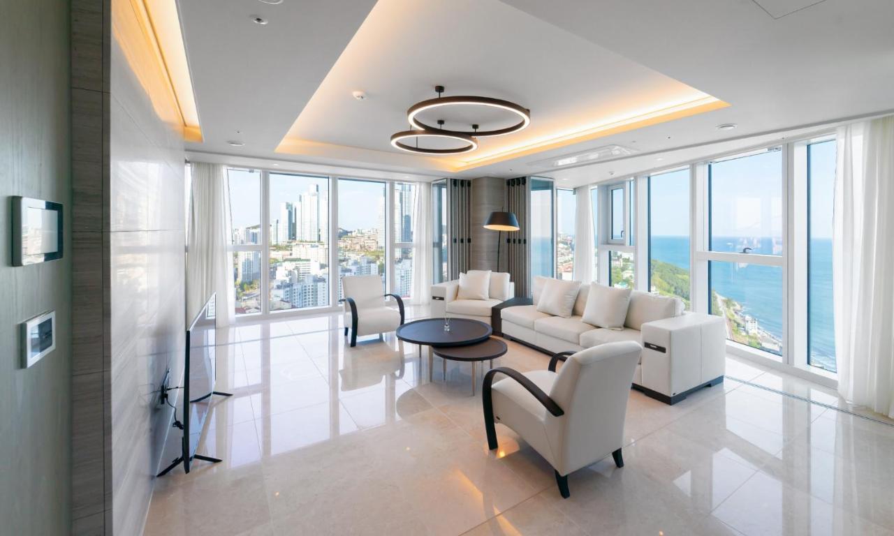 Grand Lct Residence Ciudad Metropolitana de Ciudad Metropolitana de Busan Exterior foto