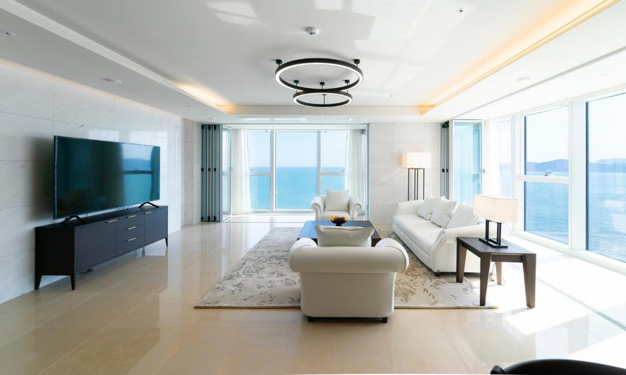 Grand Lct Residence Ciudad Metropolitana de Ciudad Metropolitana de Busan Exterior foto